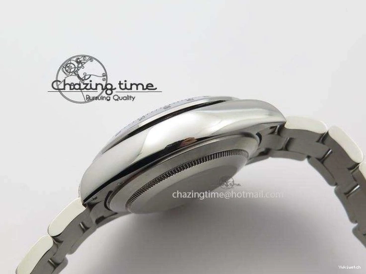 JF Sec@9 Bracelet Edition On Daytona A7750 Dial SS 116520 Black 0314